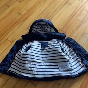 Gap baby puffer  coat